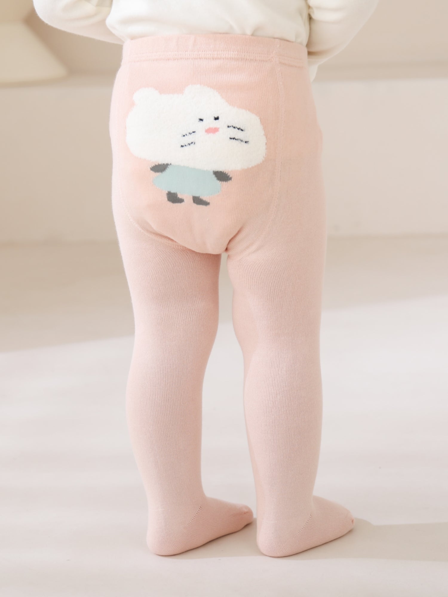 Babies' Cuddle Season Body Tights-1 Pack
