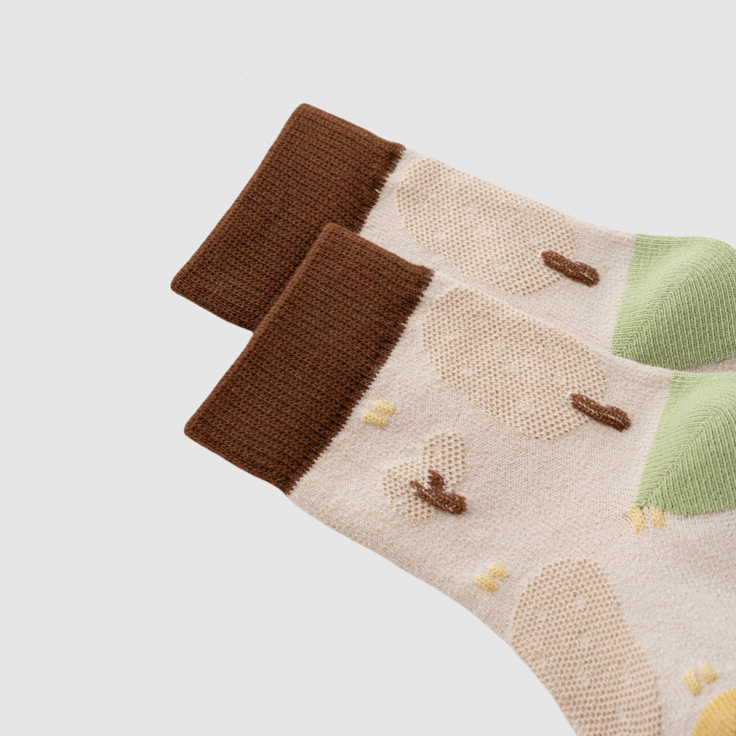 Babies' Forest Fiesta Ankle Socks -1 Pack