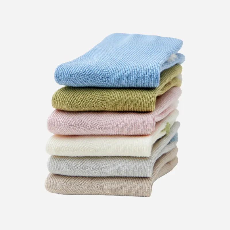 Babies Petting Zoo Socks-3 Pairs