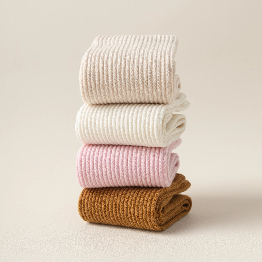 Lite Merino Wool Crew