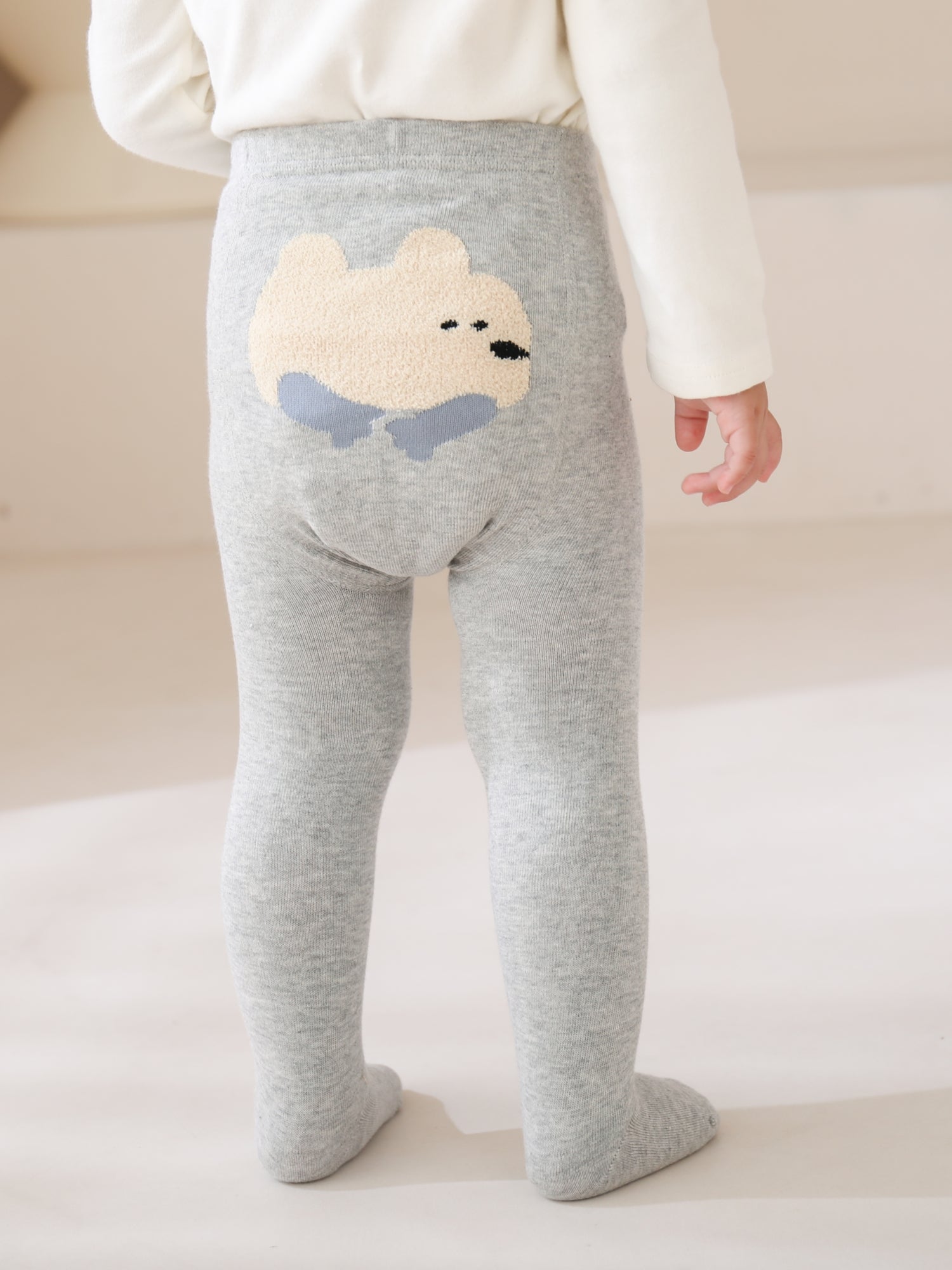 Babies' Cuddle Season Body Tights-1 Pack