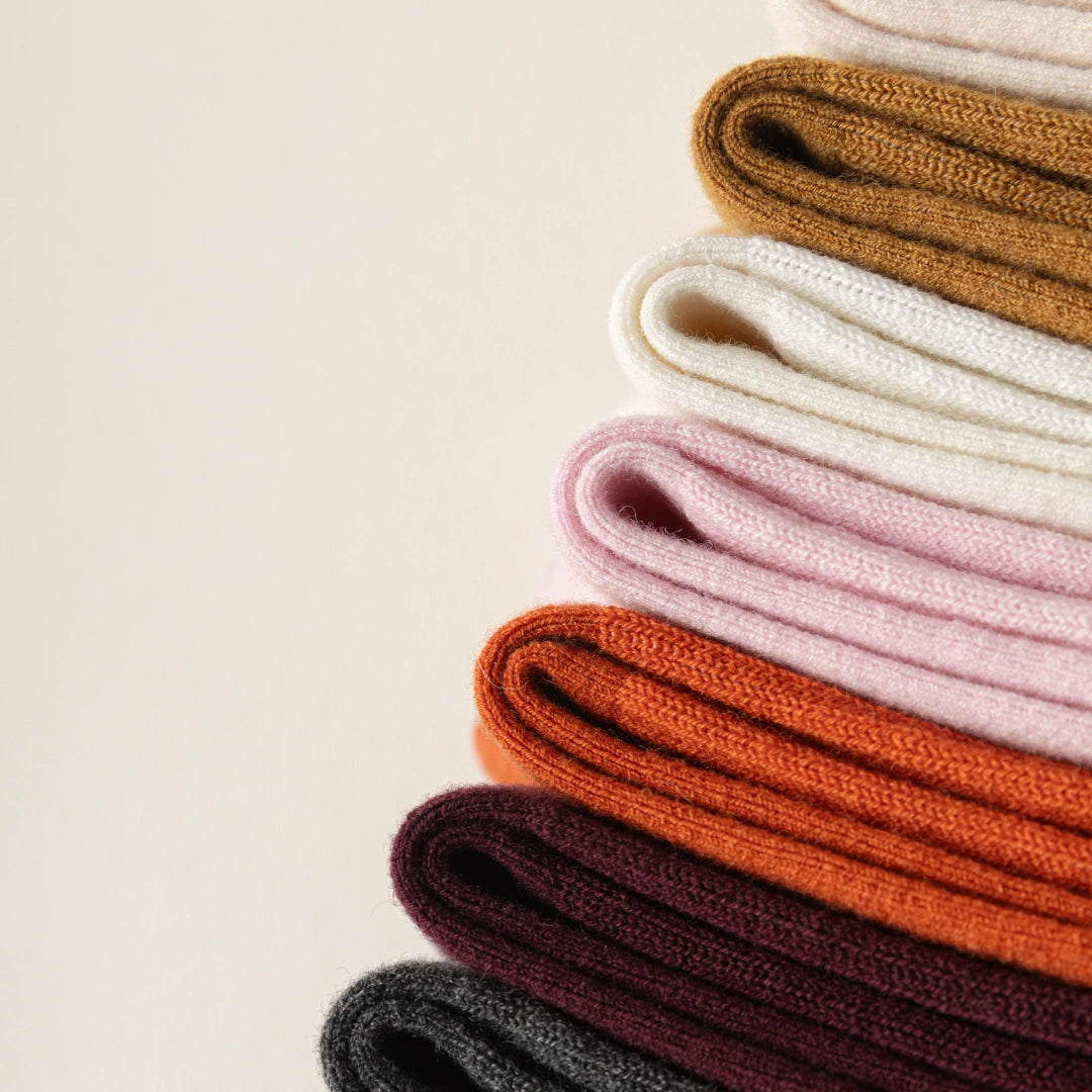 Lite Merino Wool Crew