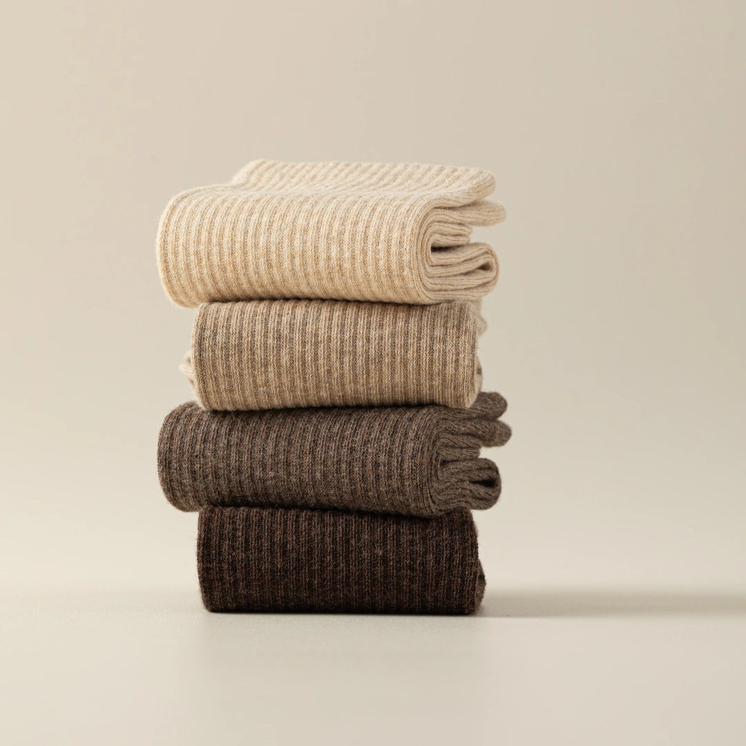 Premium Soft Cotton Socks