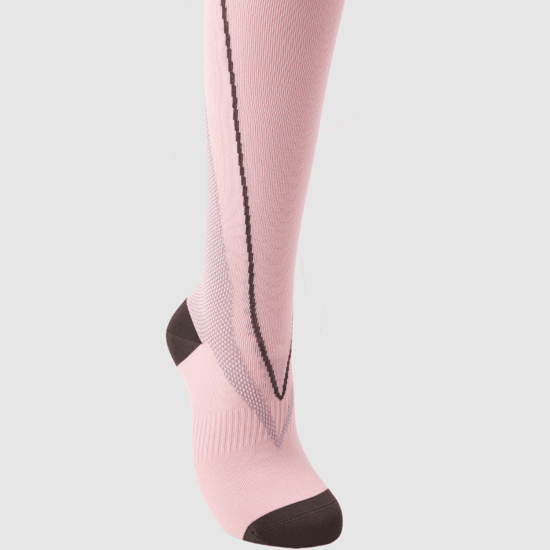Women's Compression Running Calf Socks-1 Pack - Weavasocks