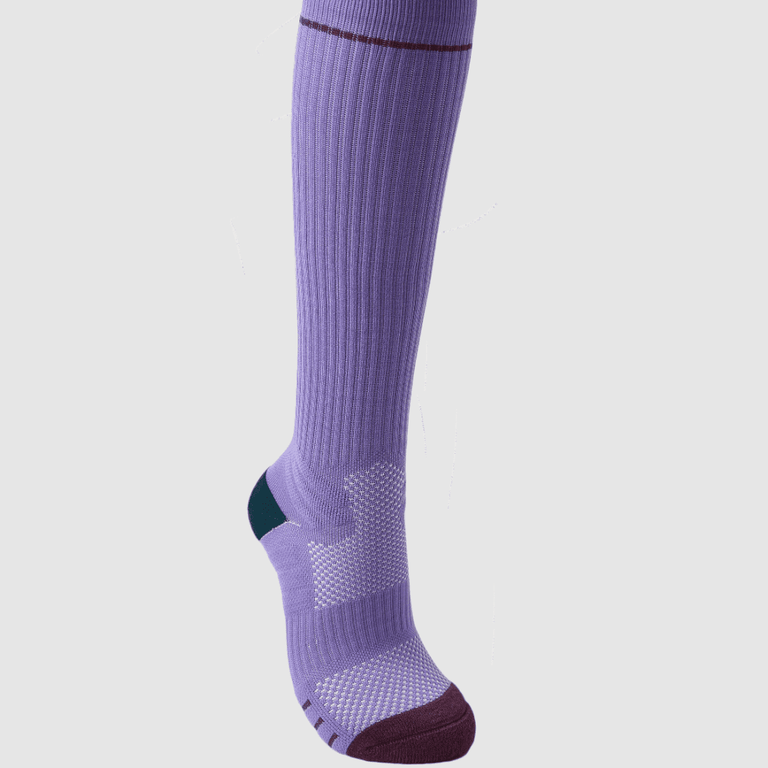 Women's Compression Running Calf Socks-1 Pack - Weavasocks