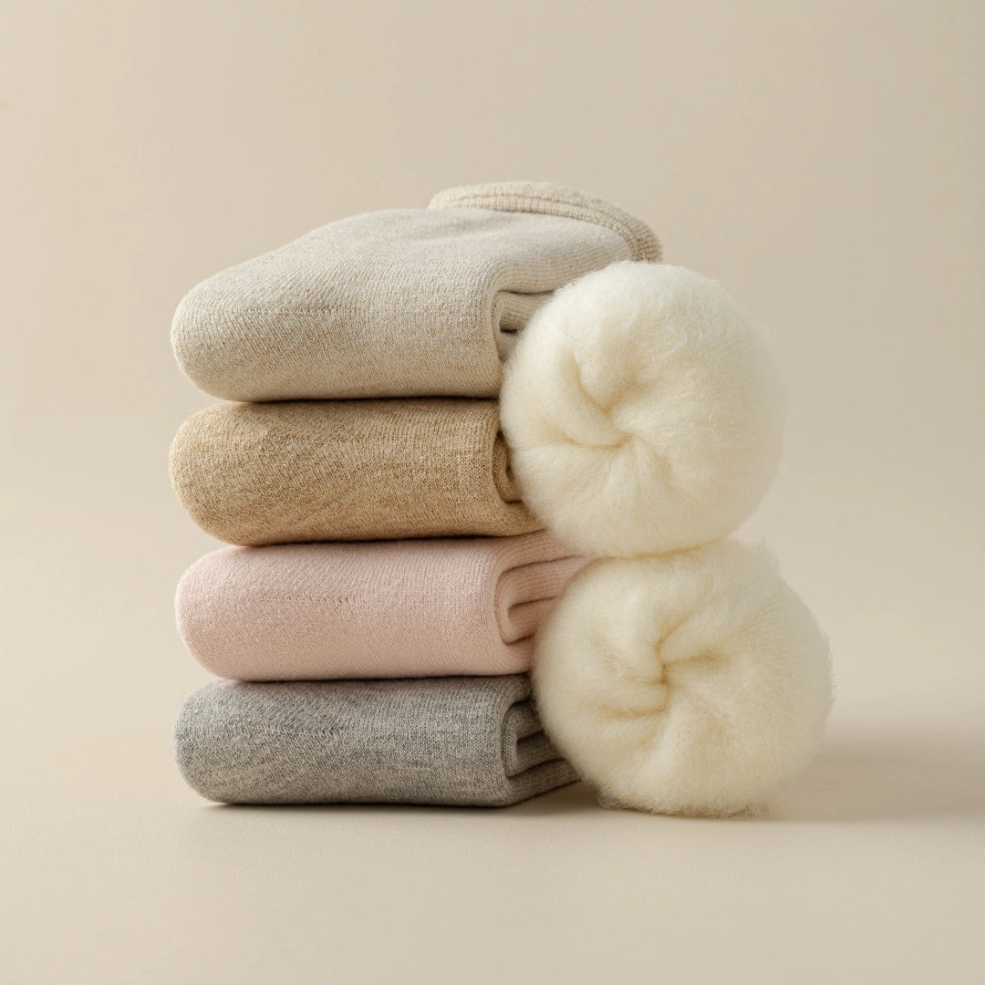 Ultra-Plush Thermal Crew