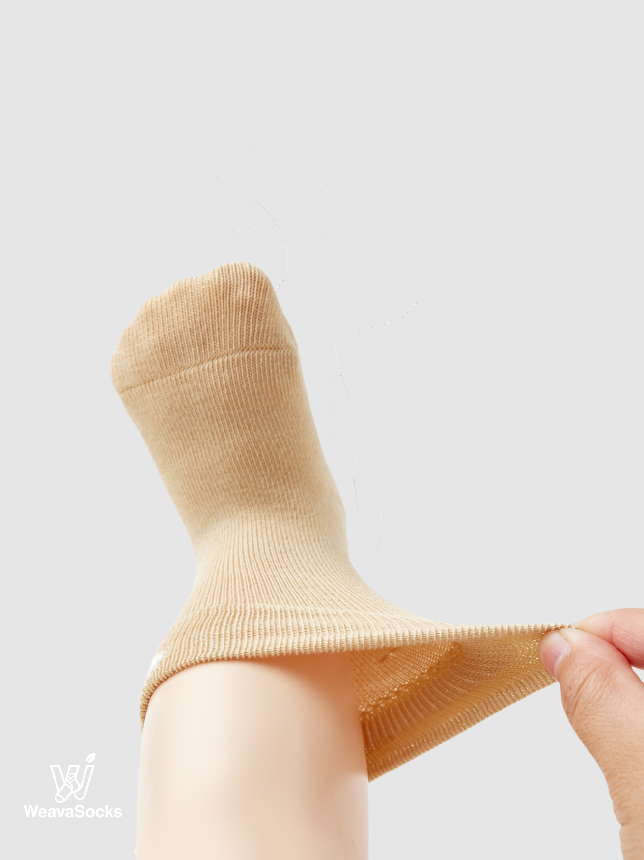 Babies' Australian Cotton Socks-3 Pack