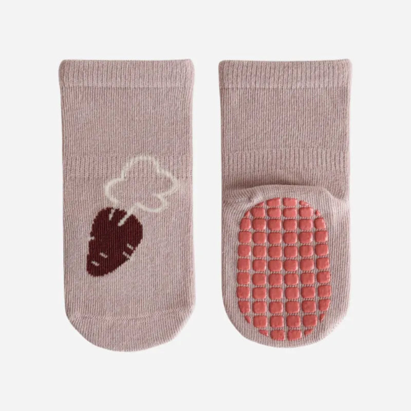 Babies Little Dreamers Grip Socks-4 Pairs