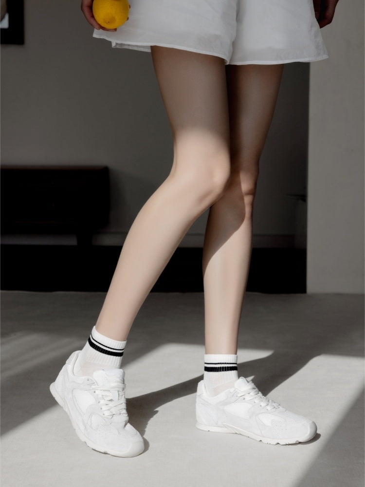 Women's Seamless Workout Ankle Socks-1 Pack
