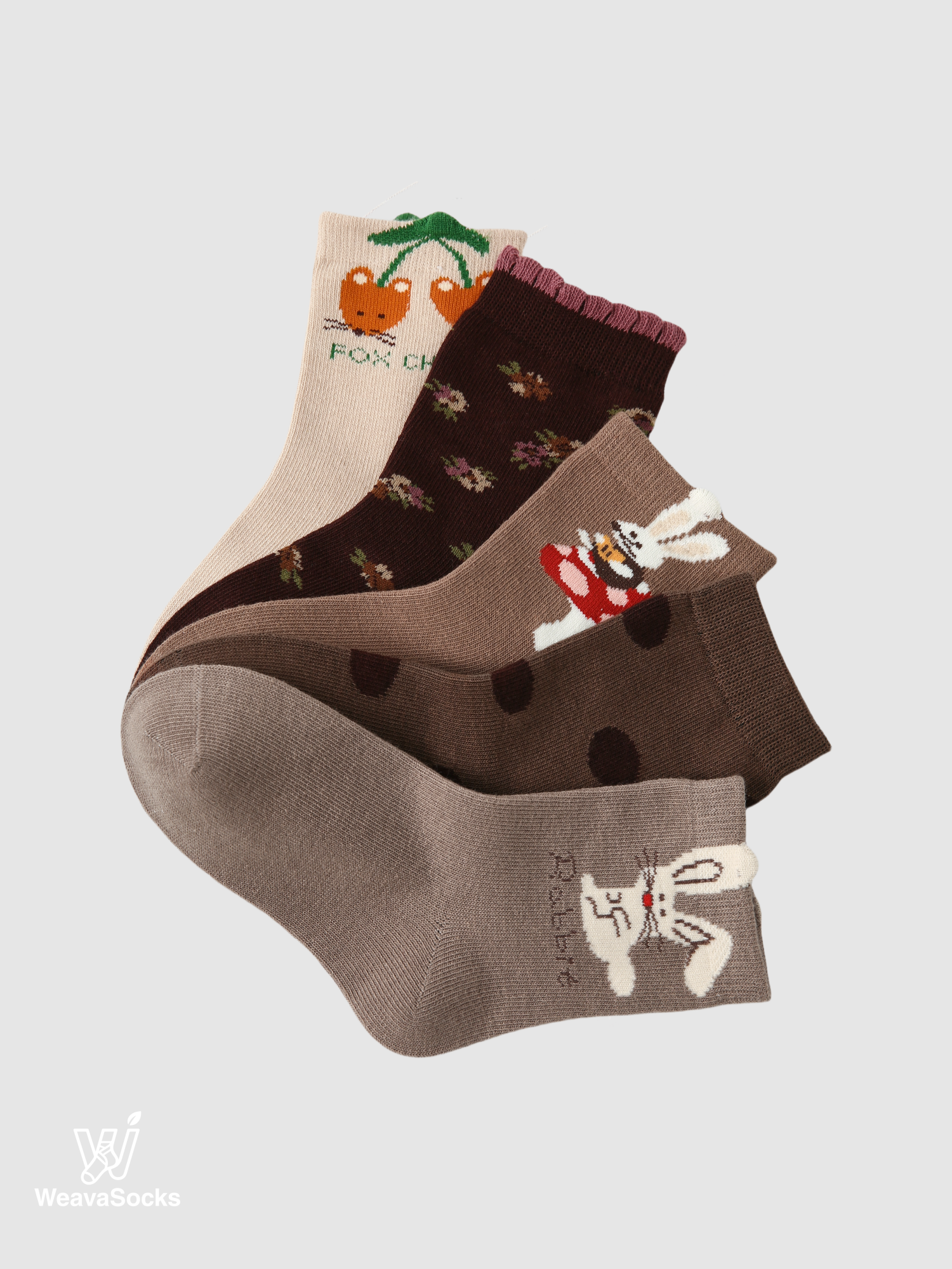 Kids' The Autumn Forage-5 Pack