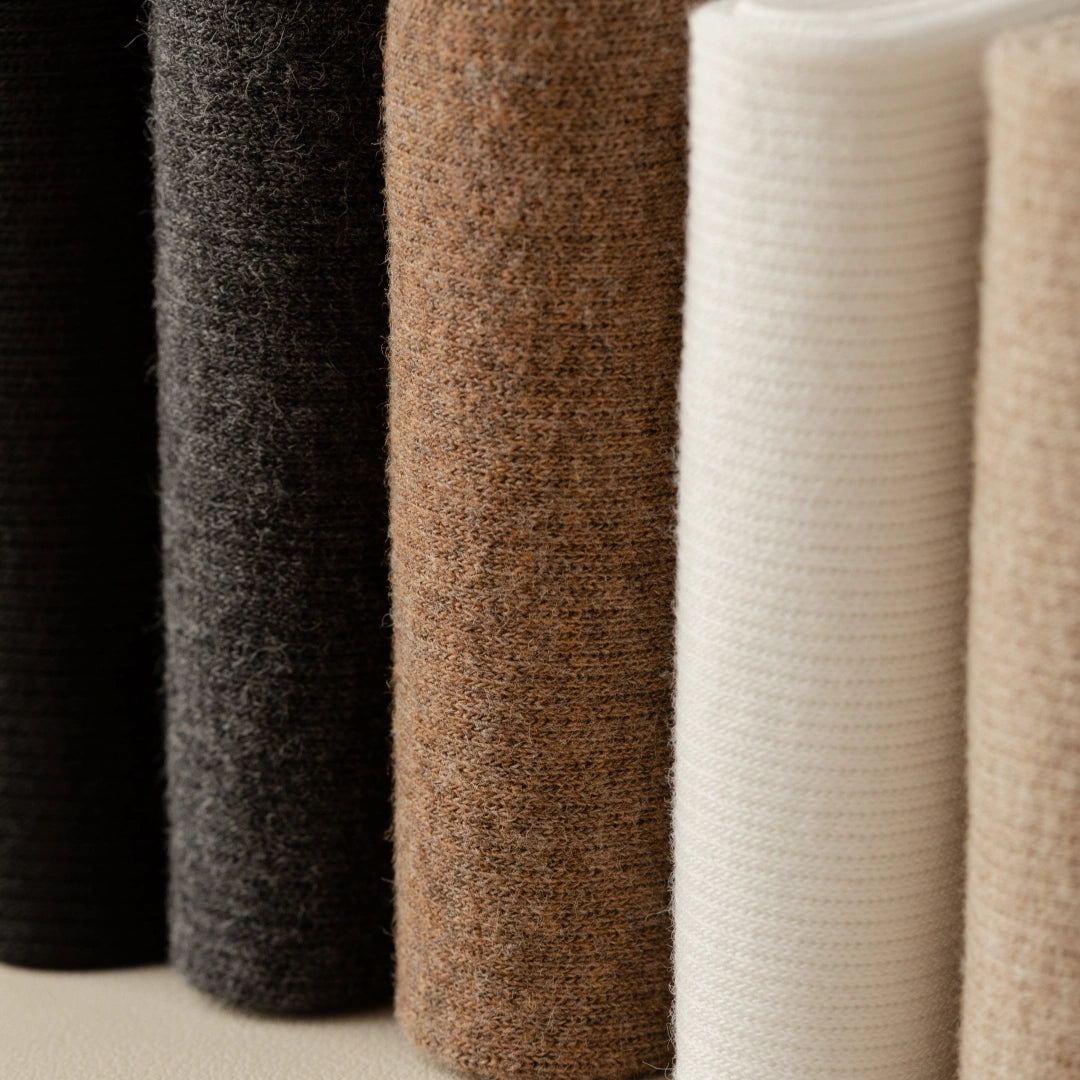 Warm Thick Knee Highs