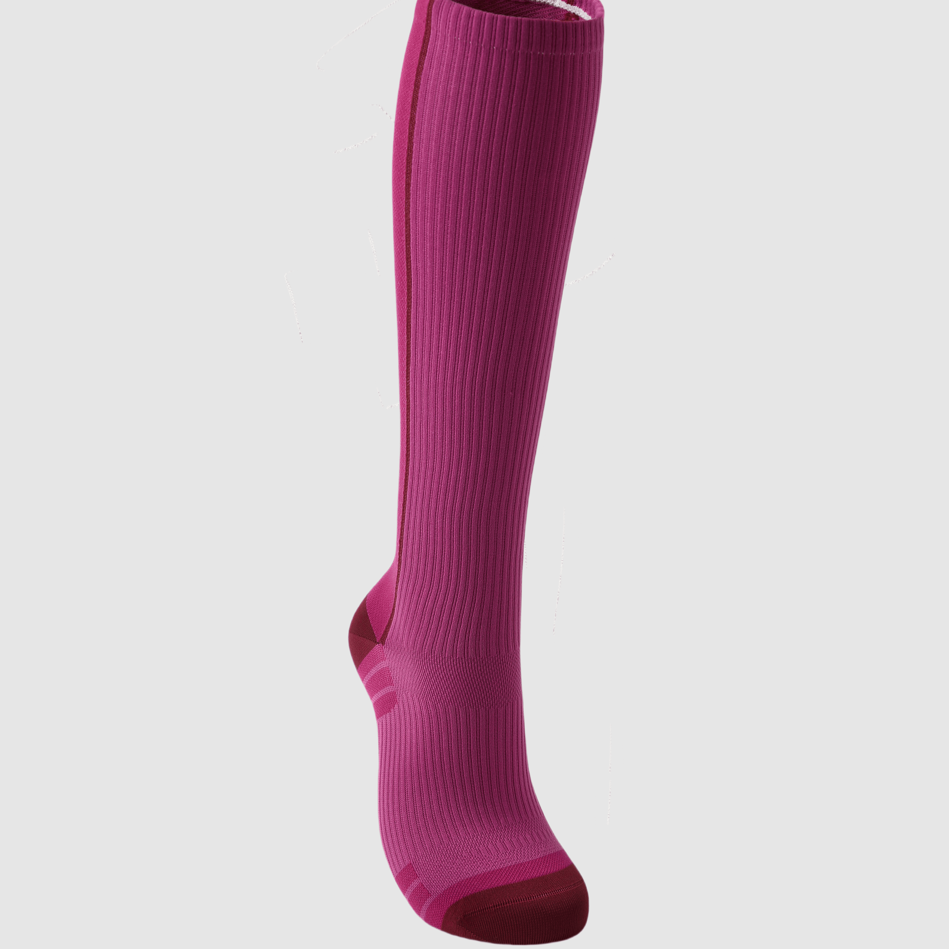 Women's Compression Running Calf Socks-1 Pack - Weavasocks