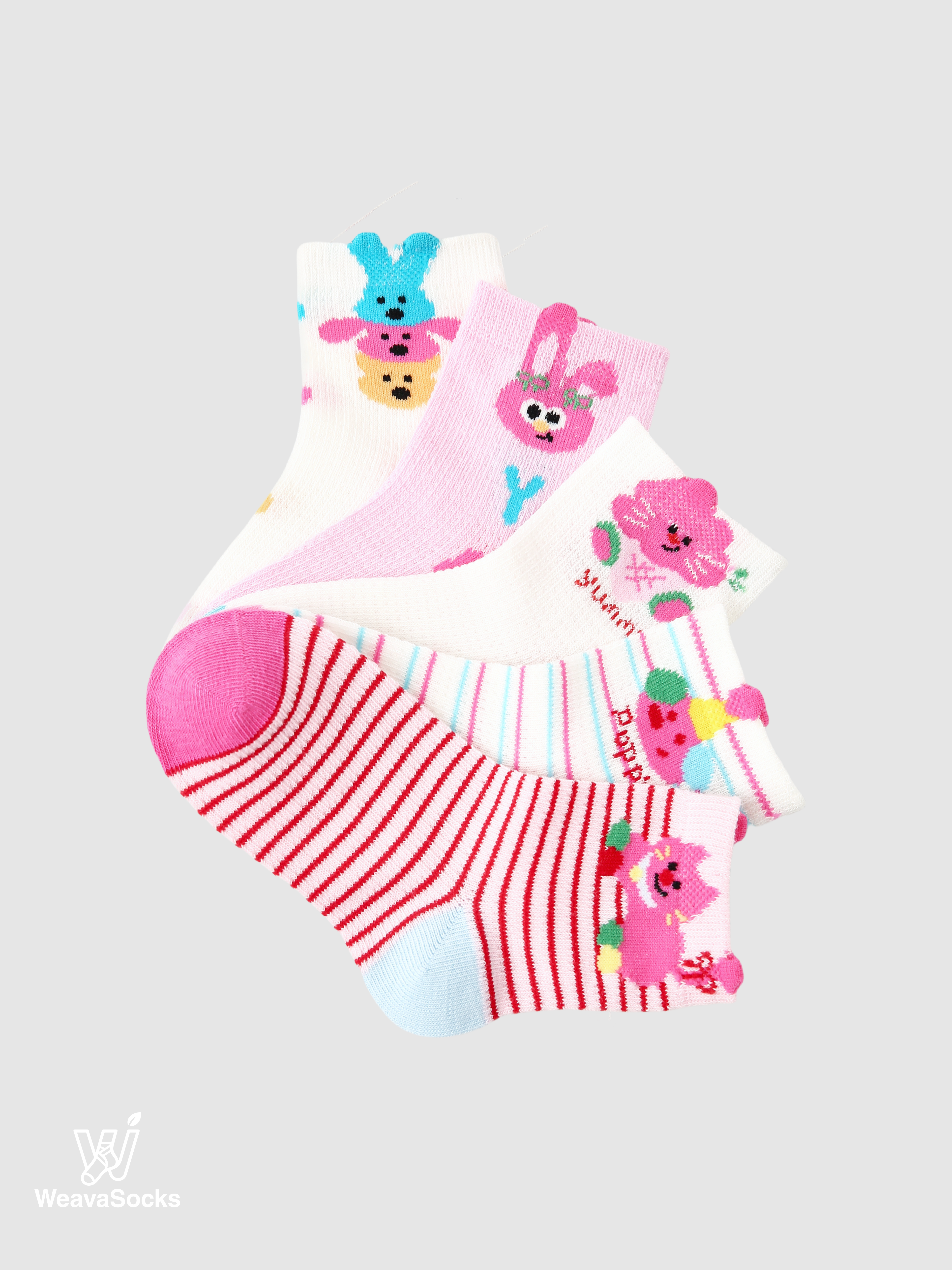 Kids' Party Pals-5 Pack