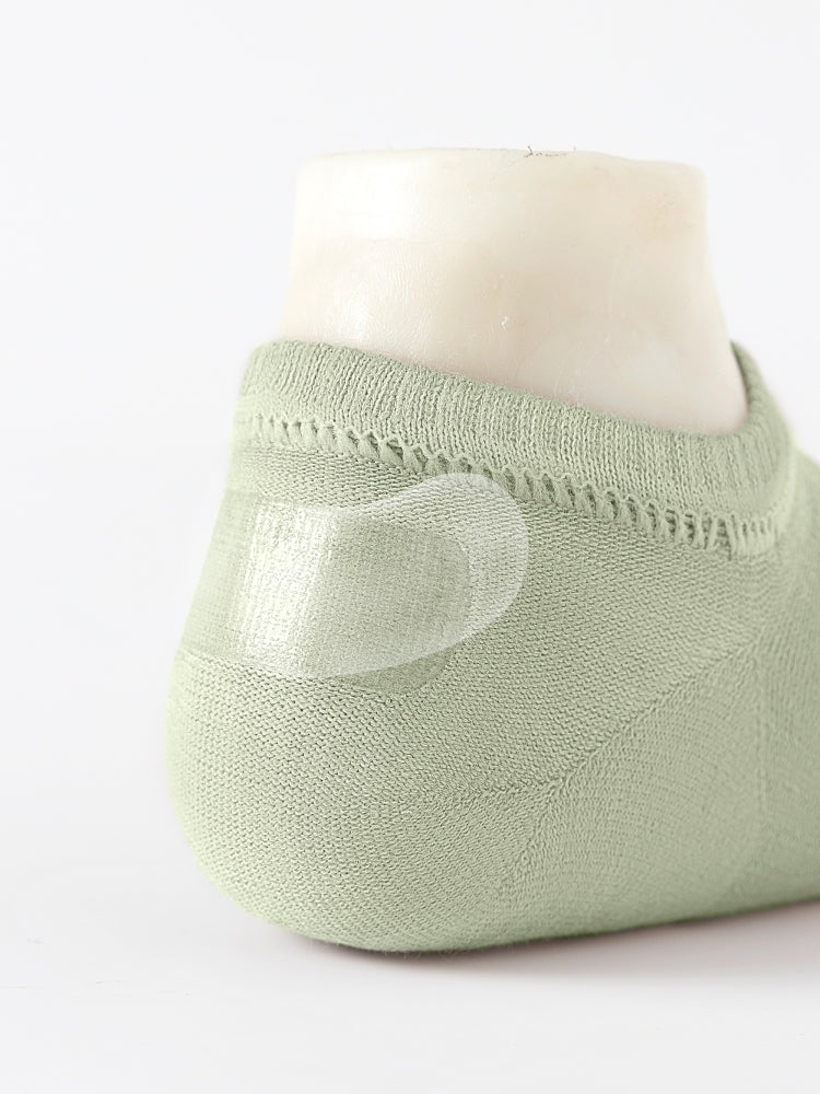 Women's Cotton No-Show Liner Socks-1 Pack