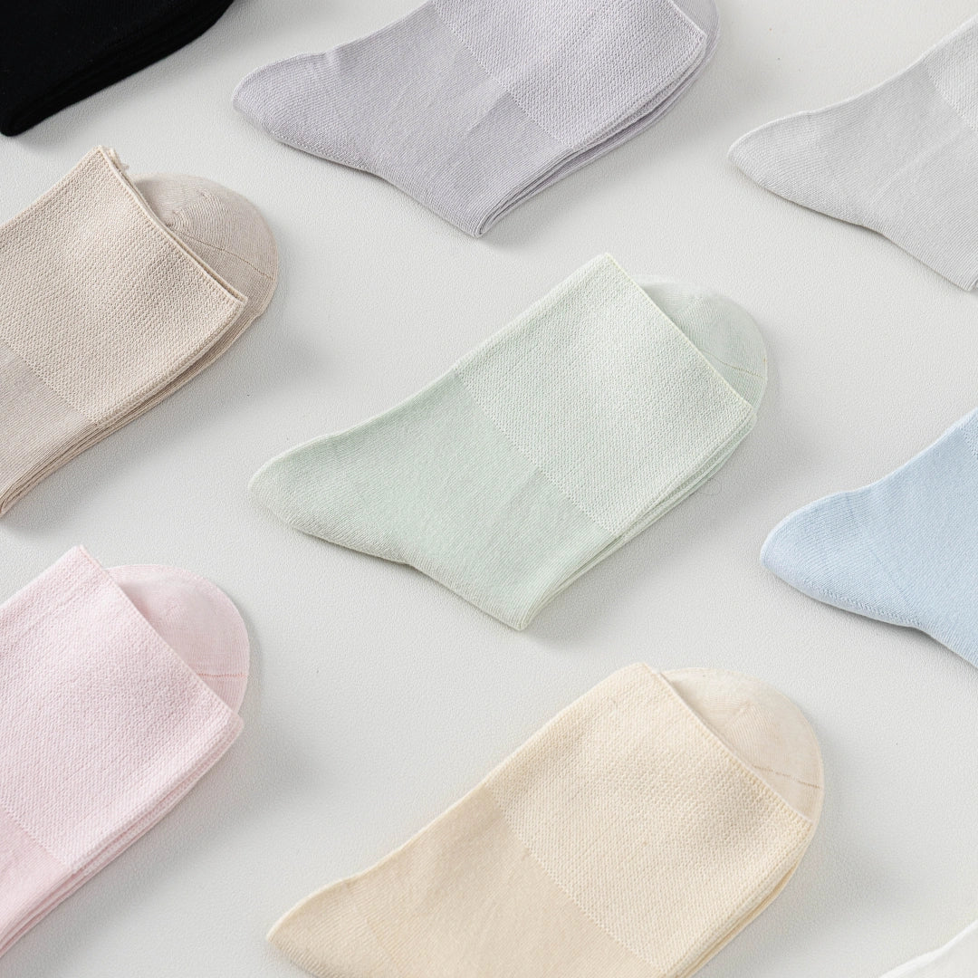 Silky Modal Soft Crew