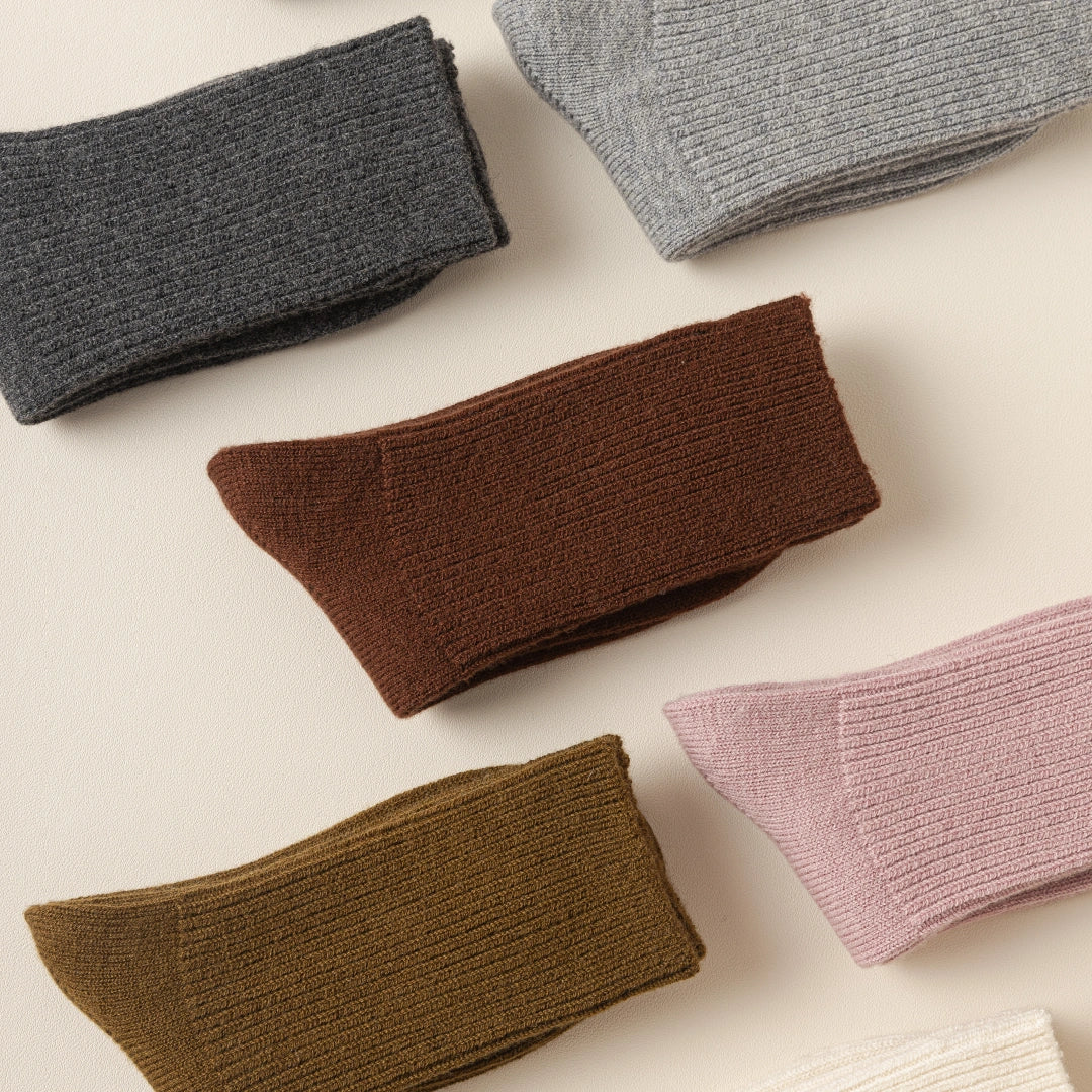 Ultimate Pure Wool Crew