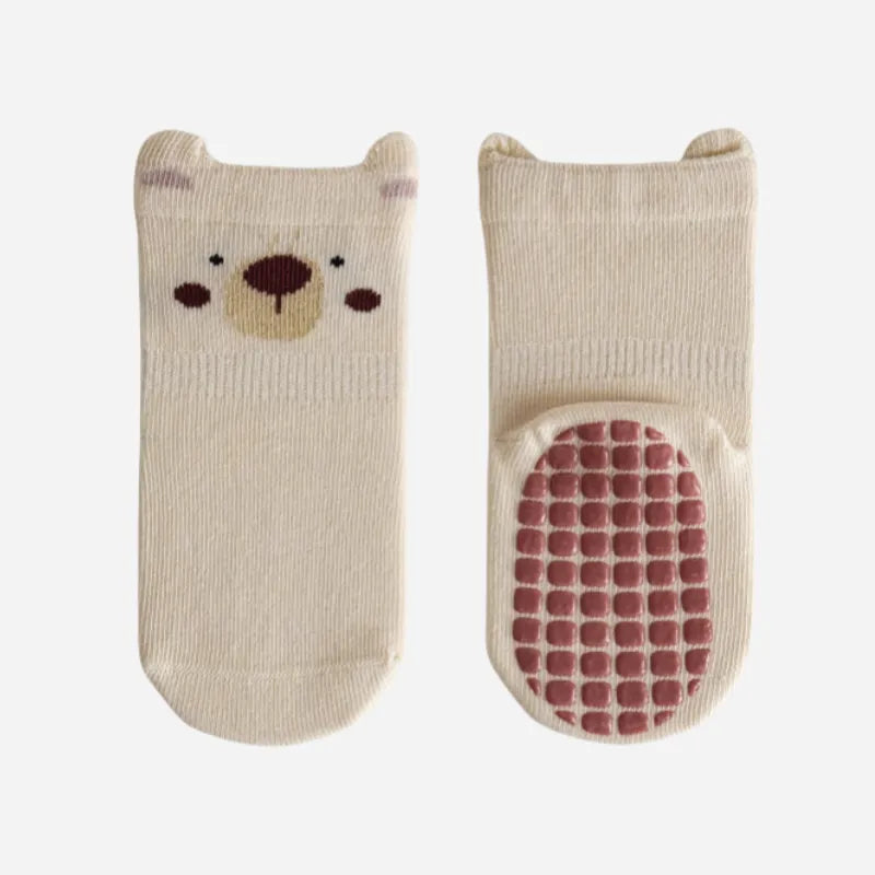 Babies Little Dreamers Grip Socks-4 Pairs