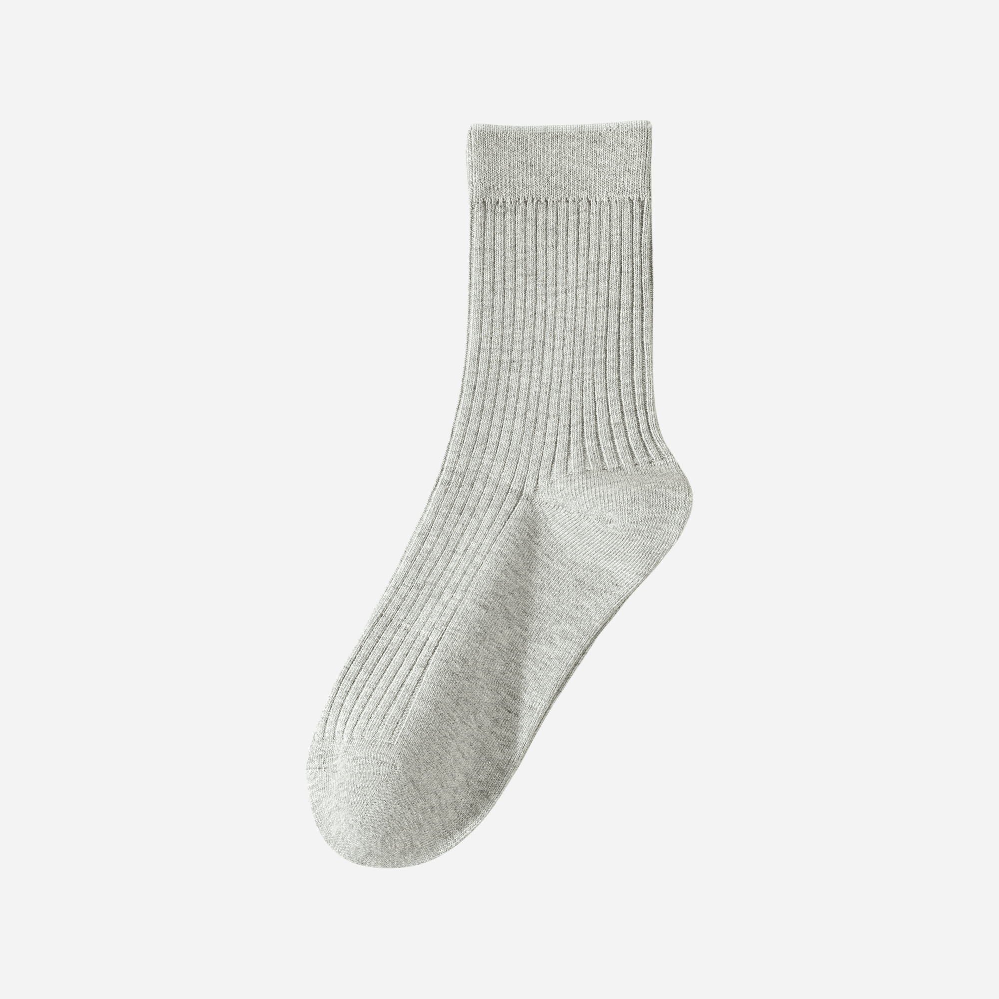 Men's All-Weather Ribbed Socks-5 Pack - Weavasocks