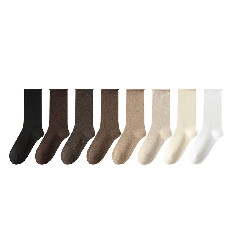 Essential Cotton Slouch Socks