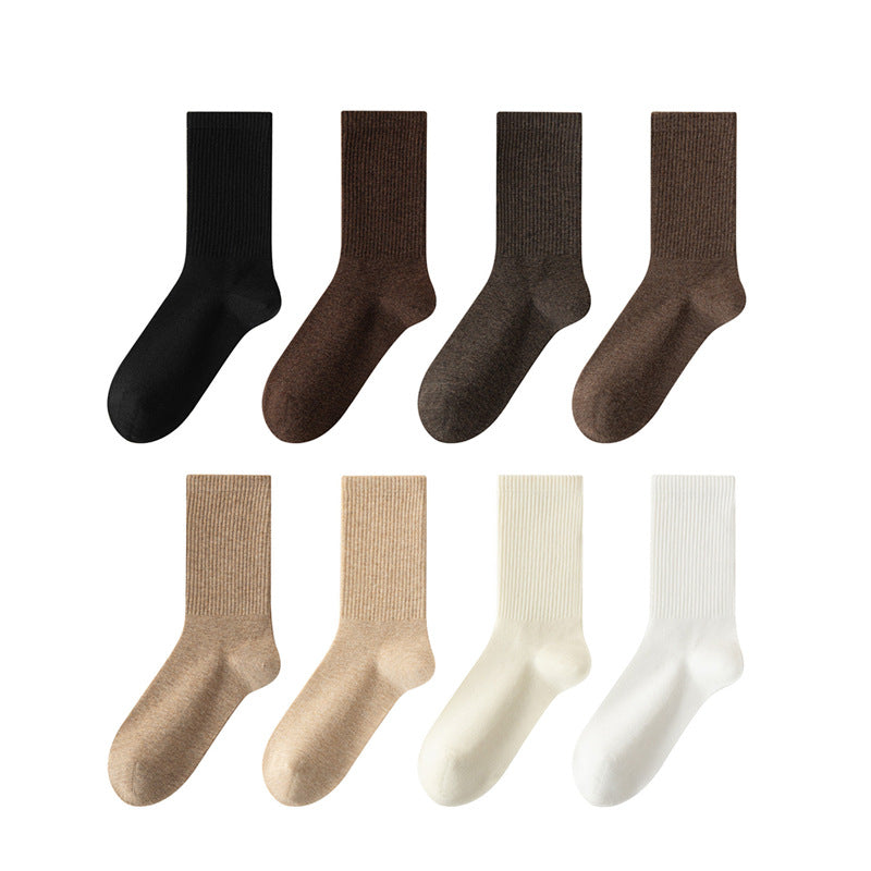 Premium Soft Cotton Socks