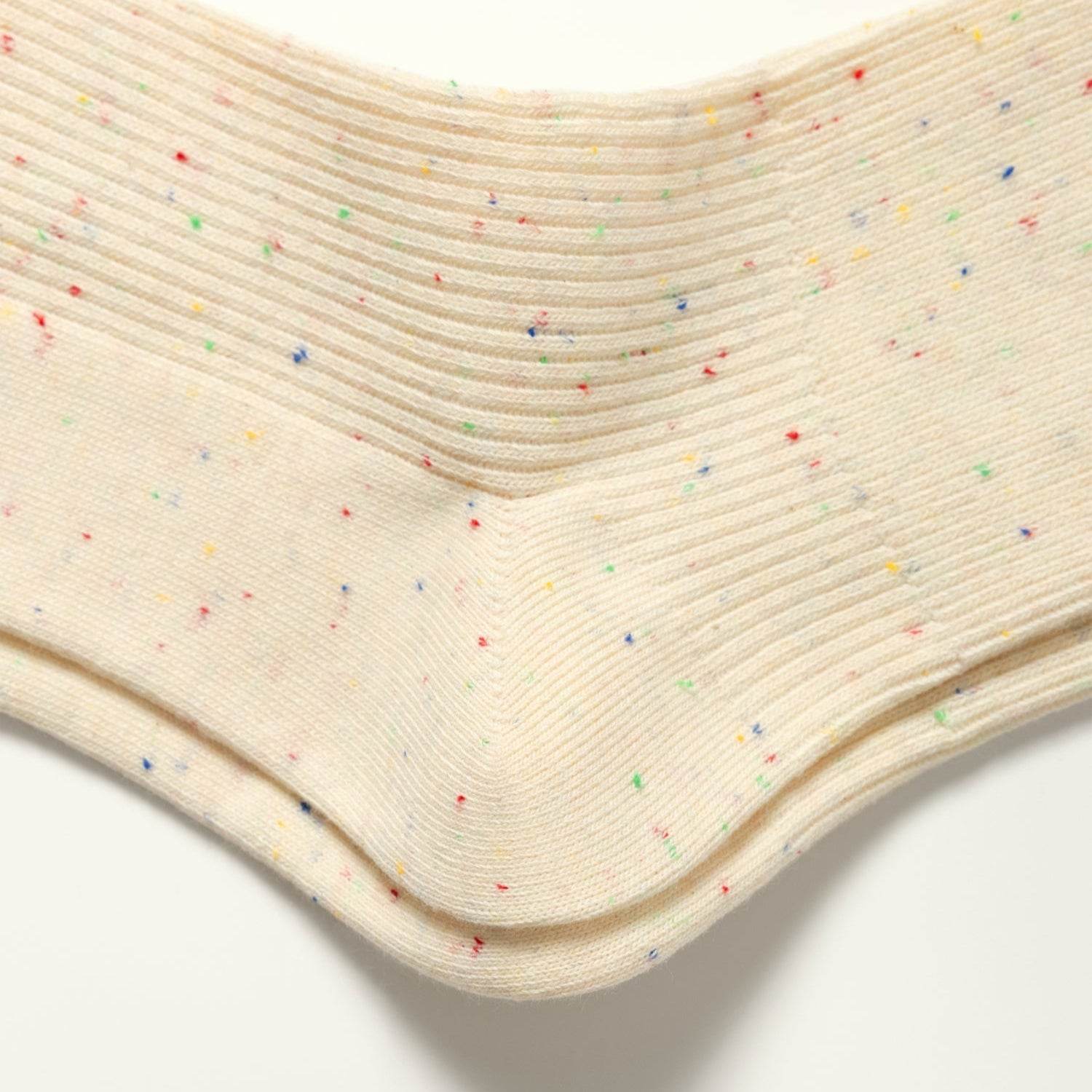 Women's Cotton Crew Socks Embroidery-5 Pack - Weavasocks