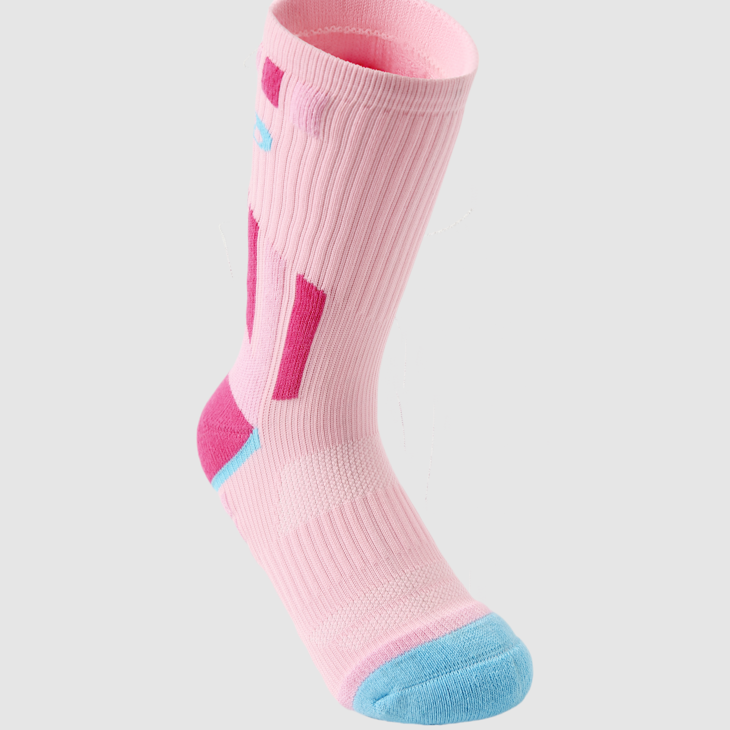 Women's Performance Athletic Crew Socks-1 Pack