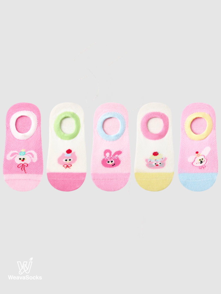 Kids' Sweet Paws Candy Shop-5 Pack
