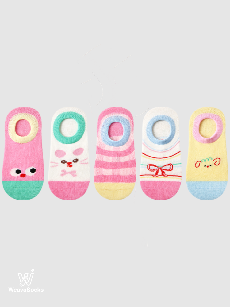 Kids' Color Pop-5 Pack