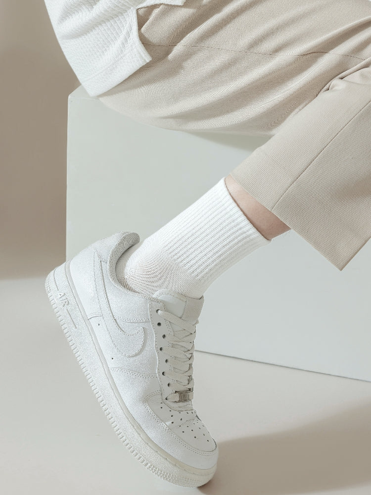 Men's All-Purpose Cotton Crew B-1 Pack