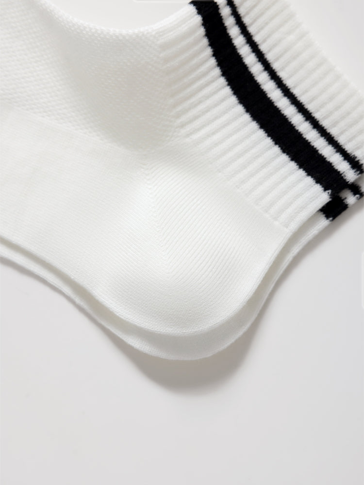 Women's Seamless Workout Ankle Socks-1 Pack