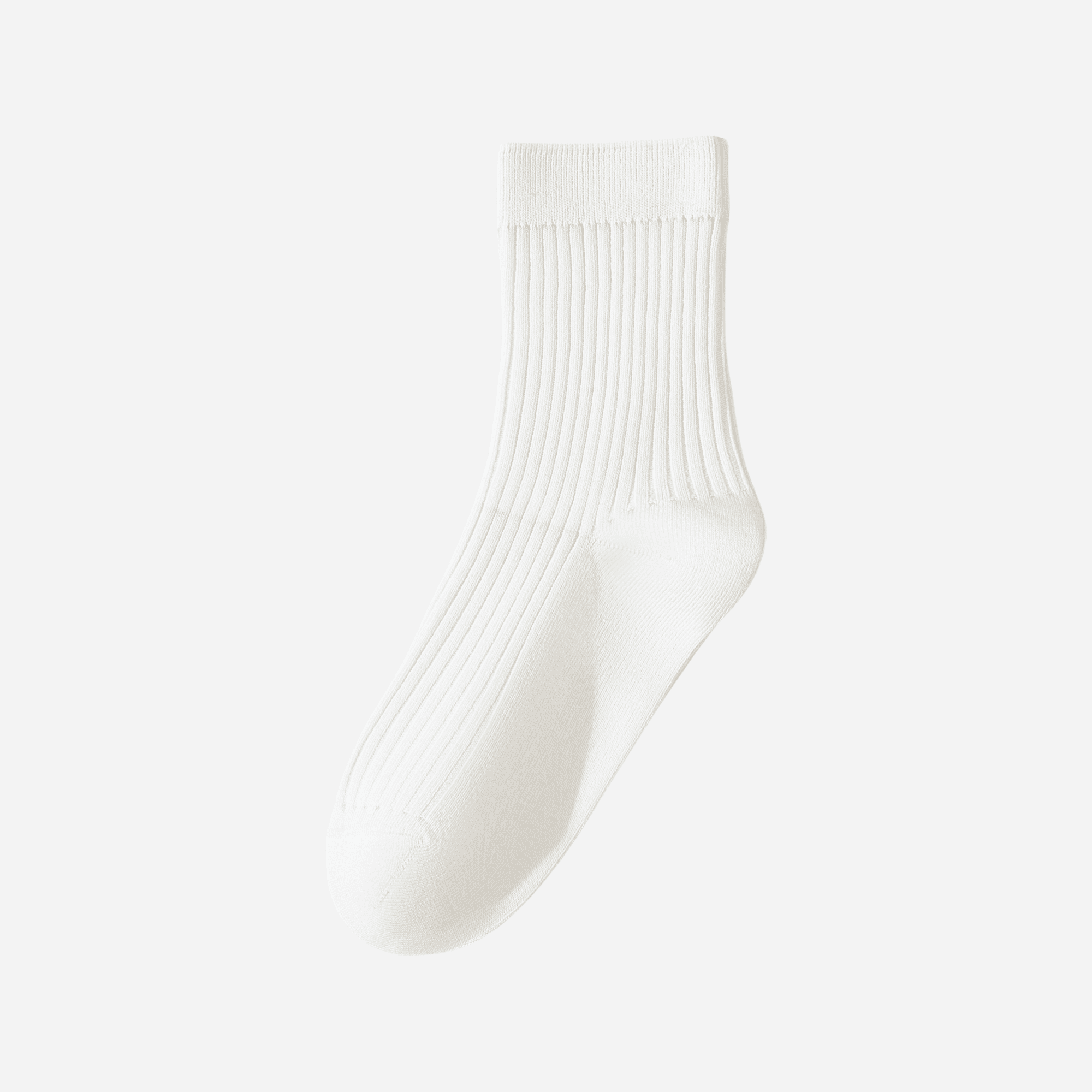 Men's All-Weather Ribbed Socks-5 Pack - Weavasocks