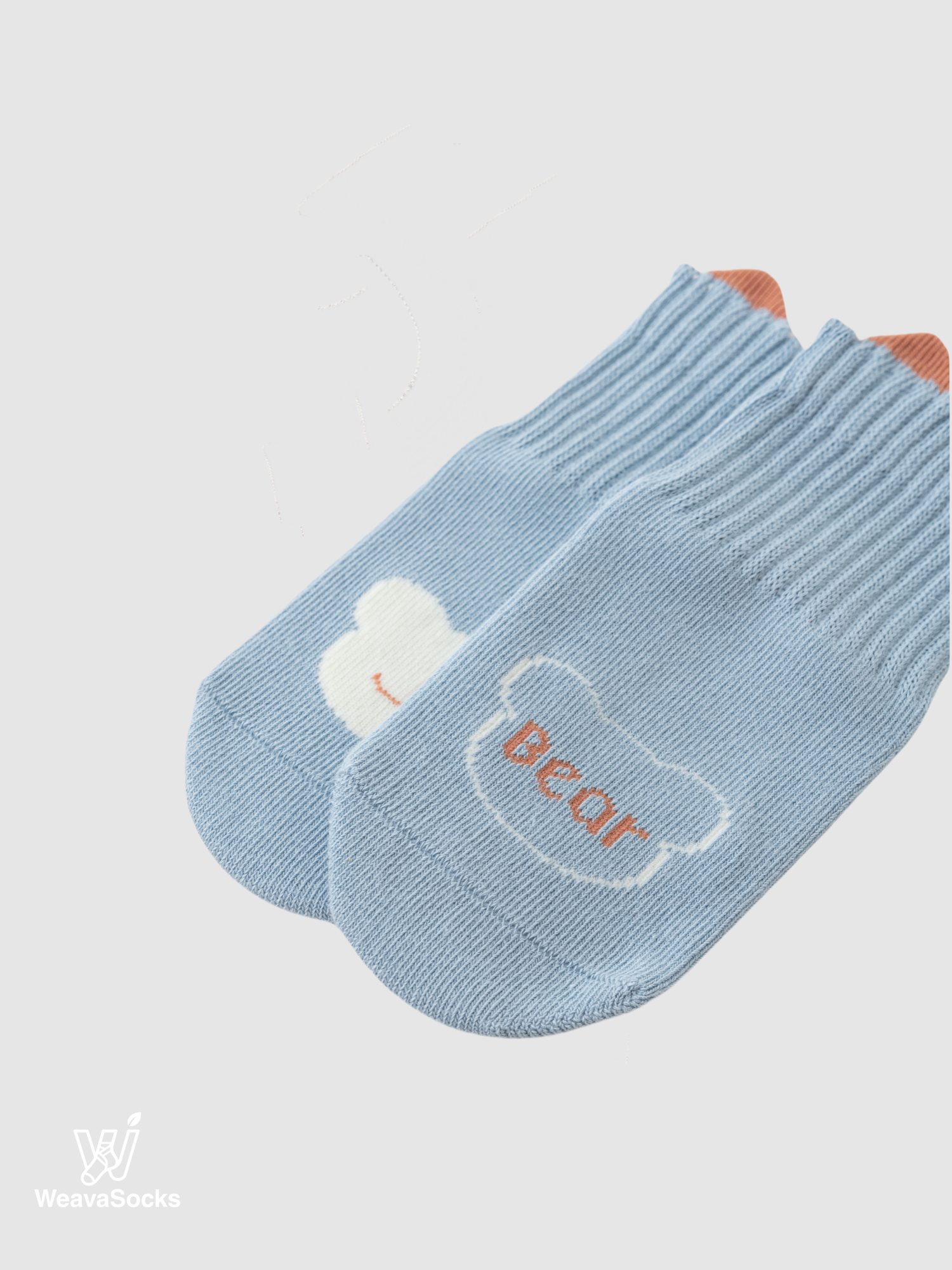 Babies' Cartoon Grip Socks-1 Pack