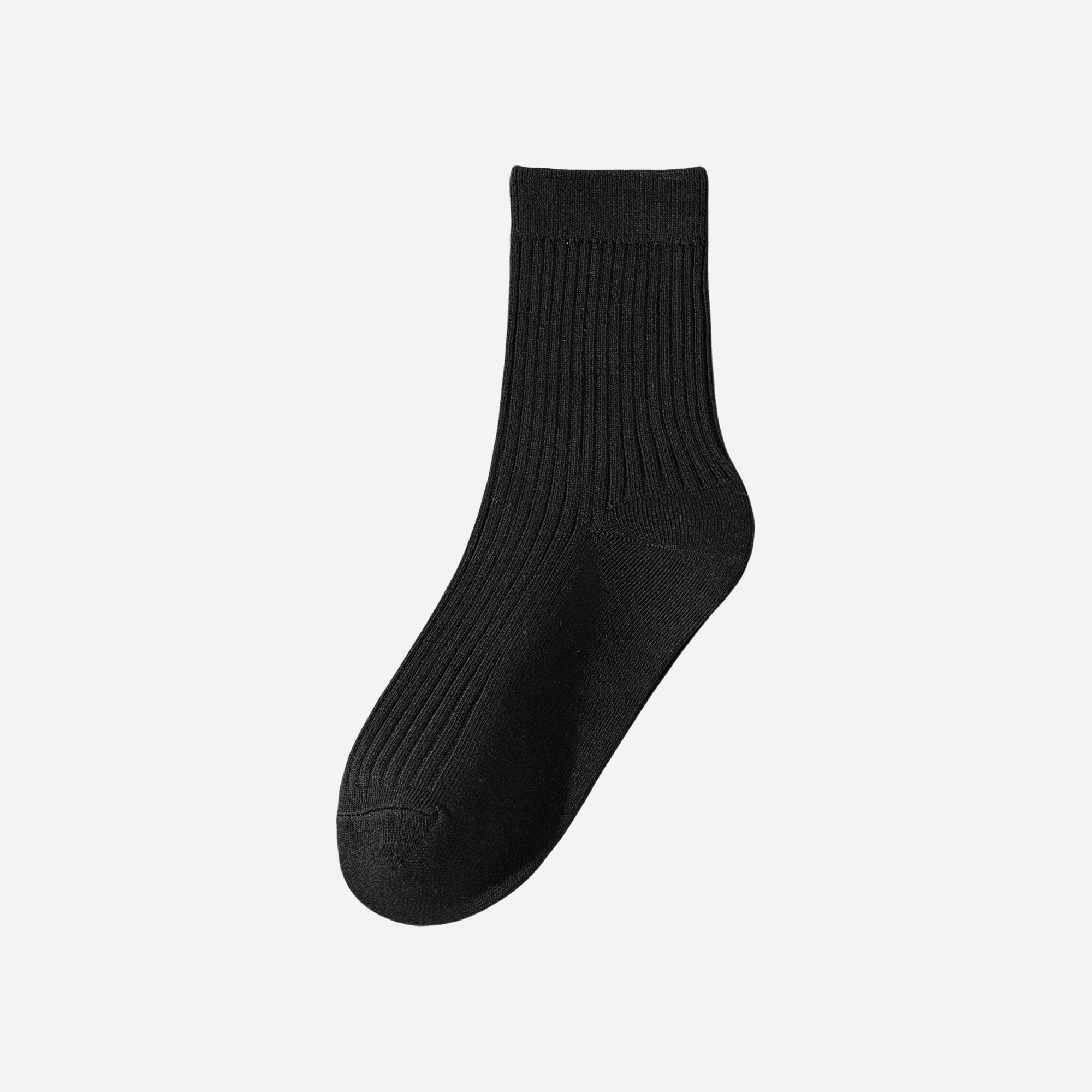 Men's All-Weather Ribbed Socks-5 Pack - Weavasocks