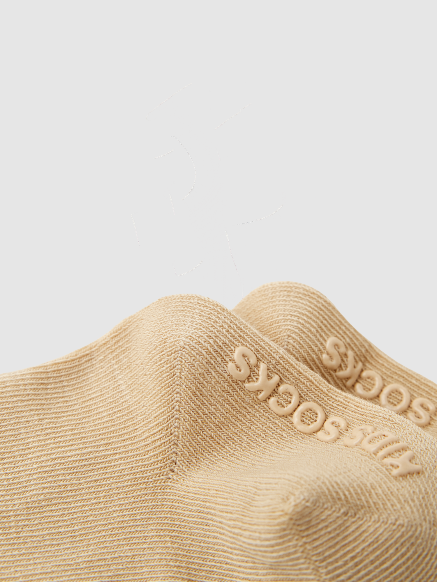 Babies' Australian Cotton Socks-3 Pack