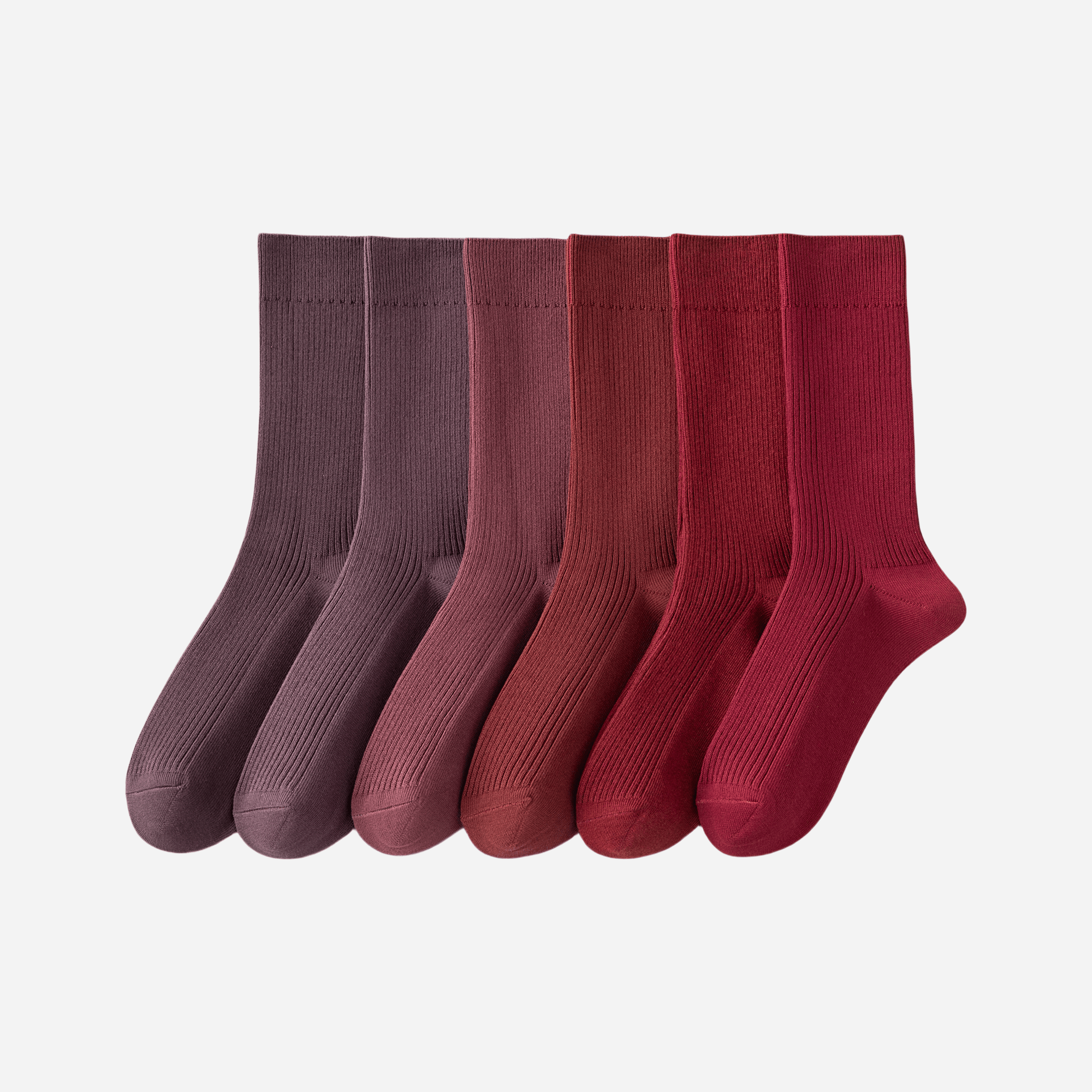 Women's Soft Slouch Ribbed Socks - Single Pair - Weavasocks