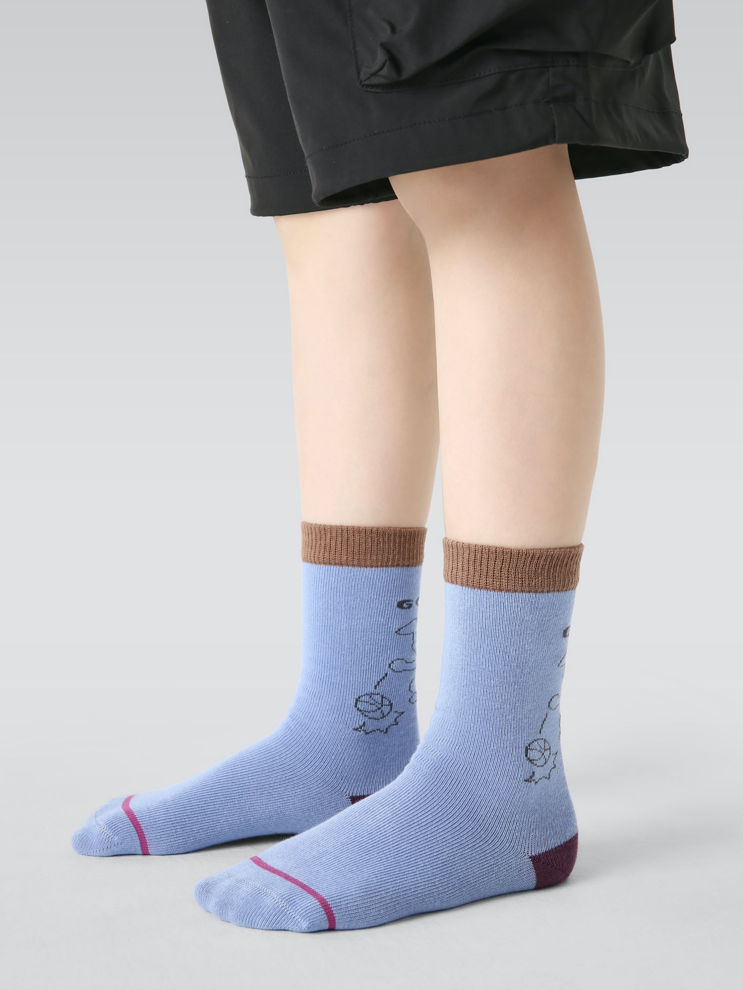 Kids' The Abstract Frost-4 Pack