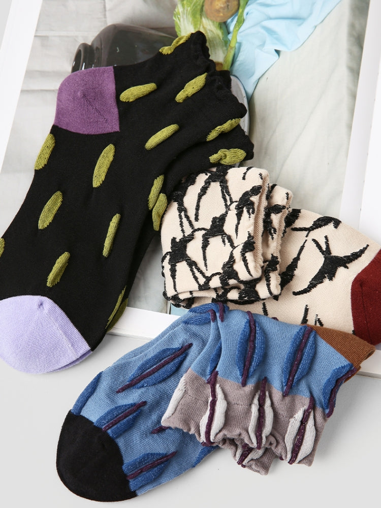 Women's Forest Whimsy-3 Pack