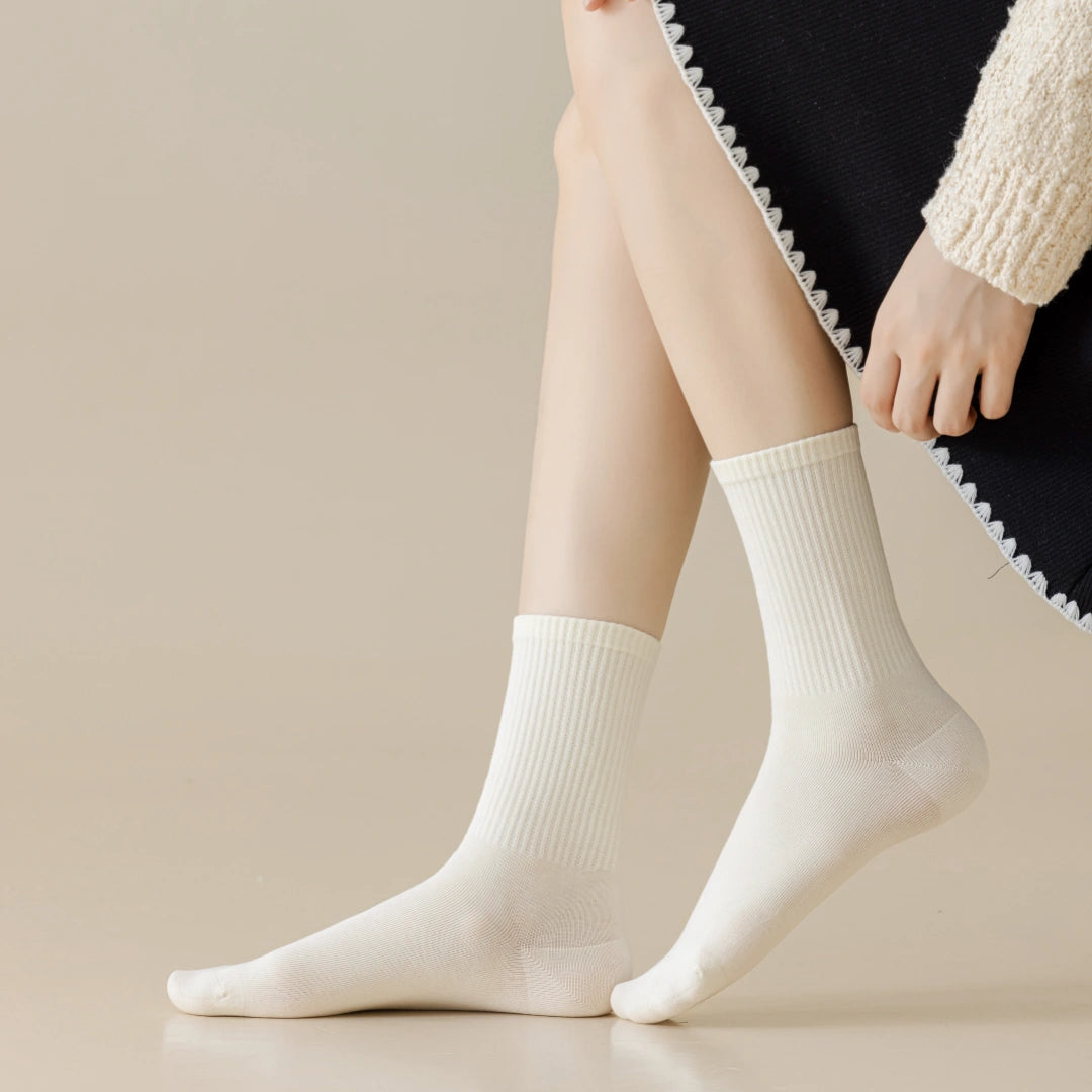 Premium Soft Cotton Socks
