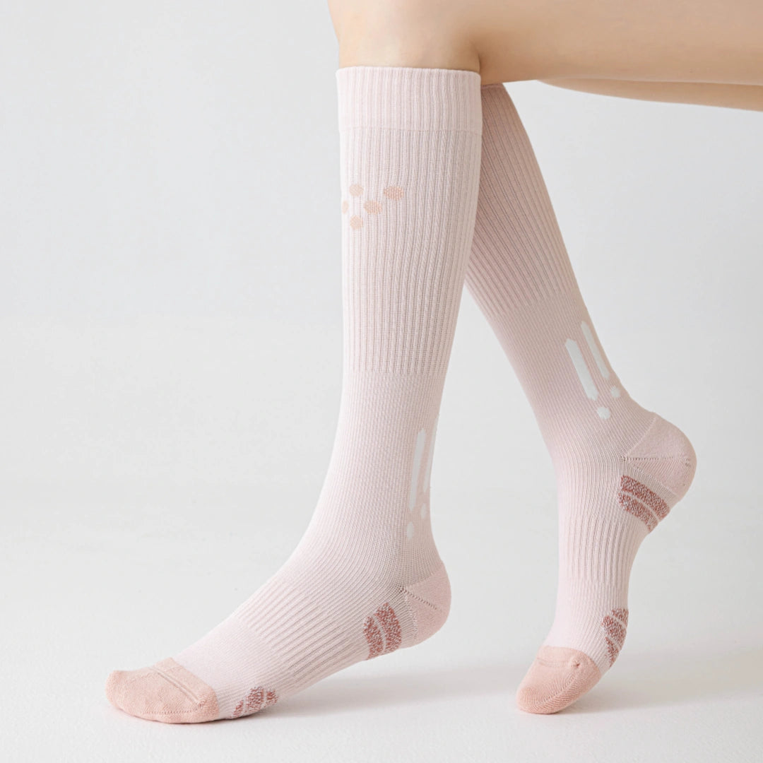 Performance Terry Knee Highs