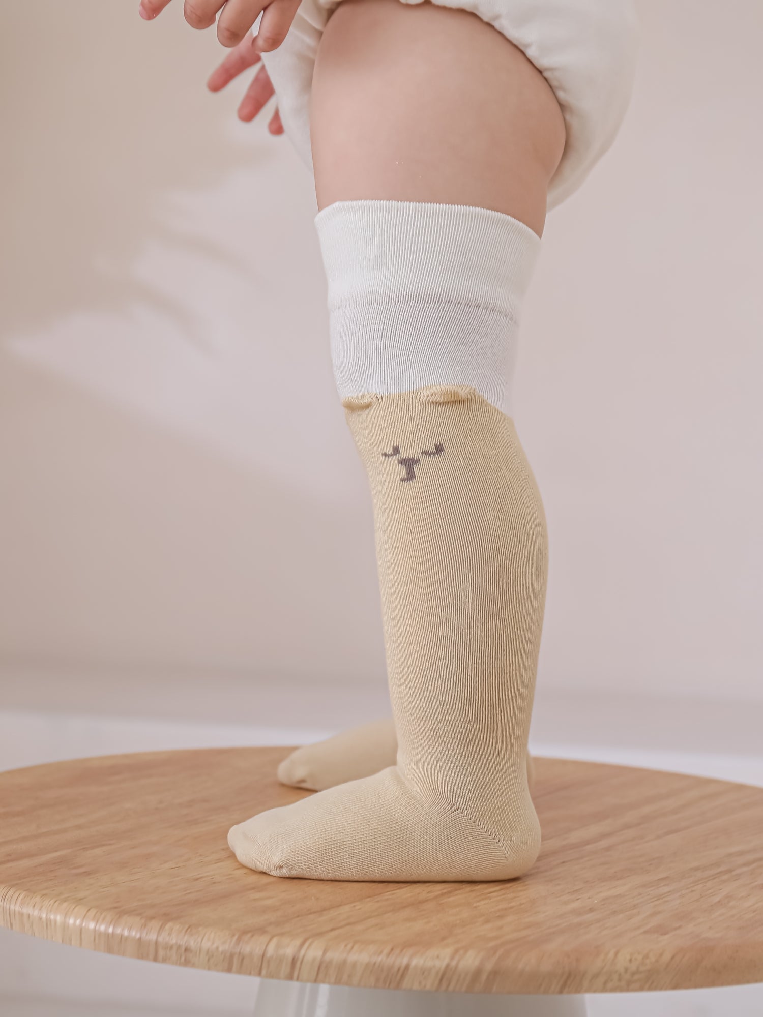 Babies' Sunshine & Sprouts Knee-Highs-3 Pack
