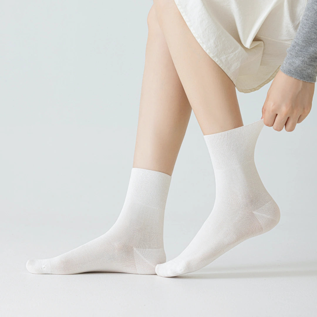 Silky Modal Soft Crew