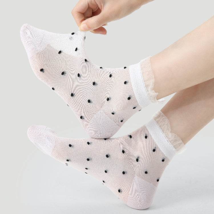 Women's Lavender Haze-3 Pack - Weavasocks
