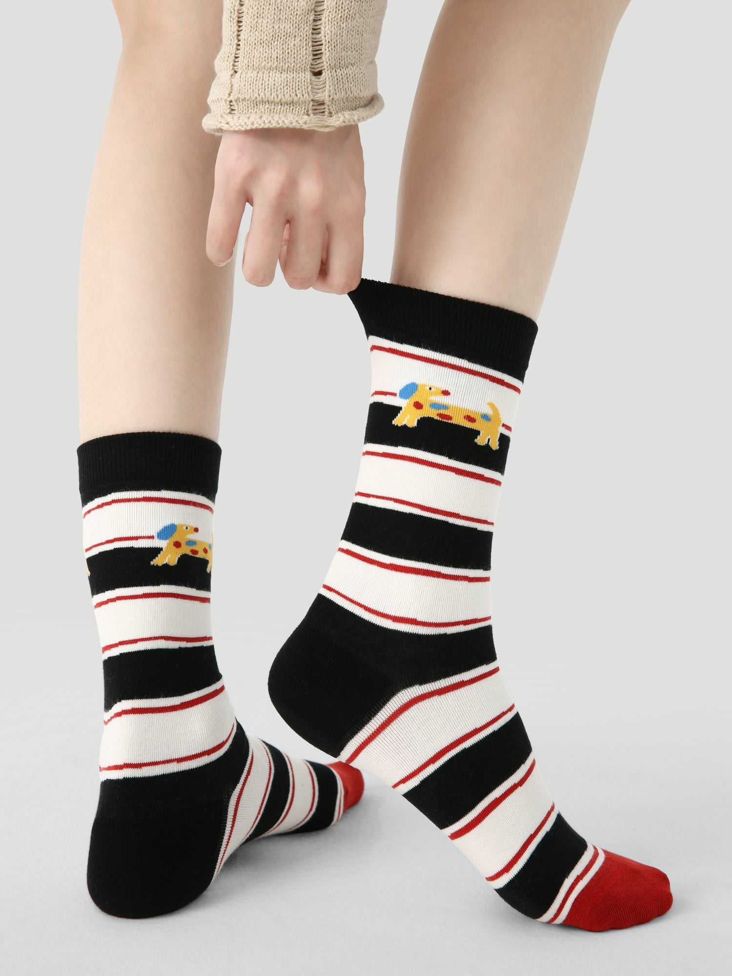 Women's Utility Stripe Pack-3 Pack