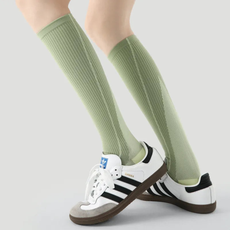 Performance Hiking Socks - Olive