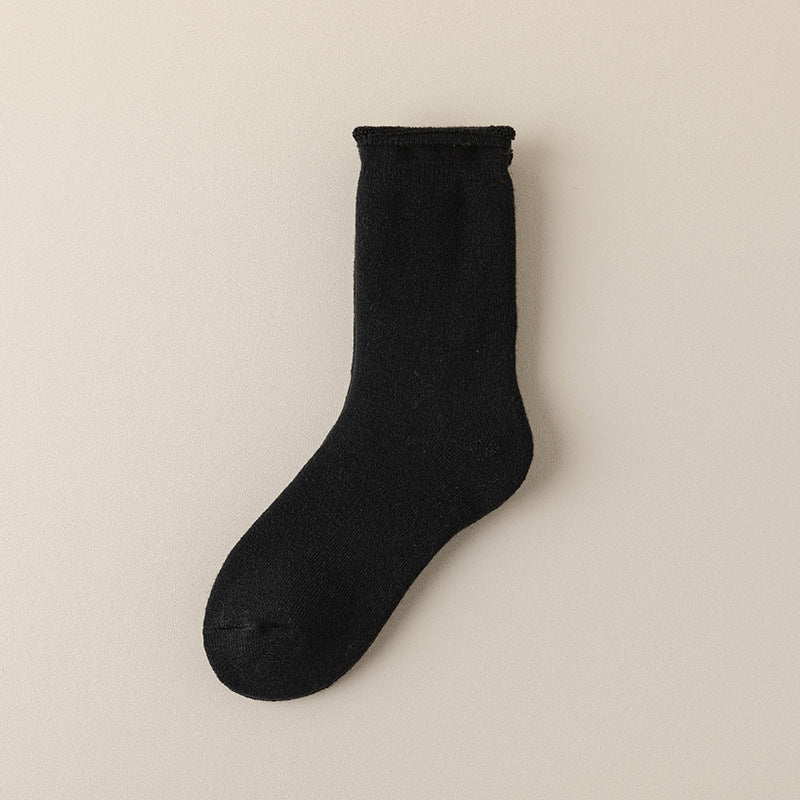 Ultra-Plush Thermal Crew