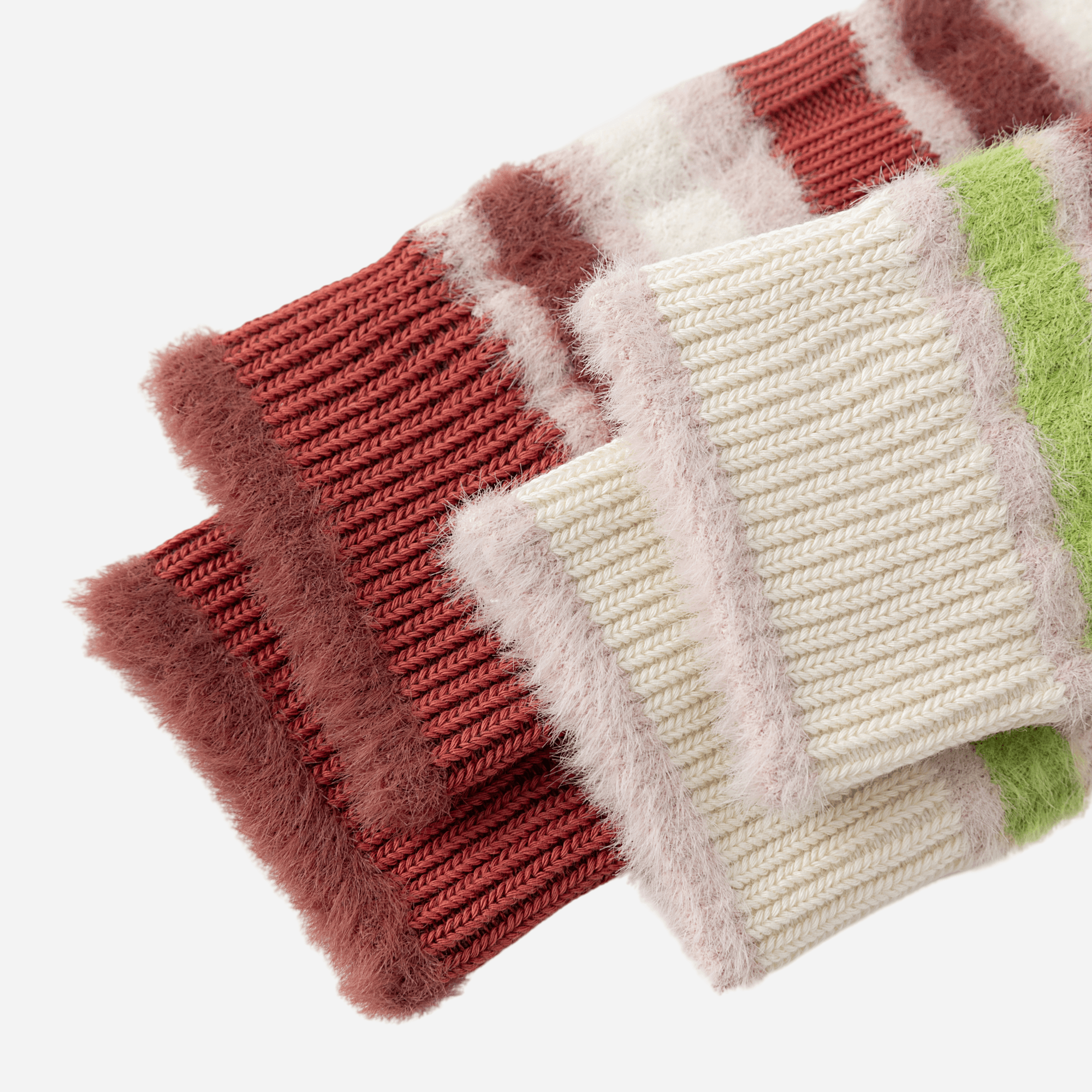 Women's The Retro Groove Socks-3 Pack - Weavasocks
