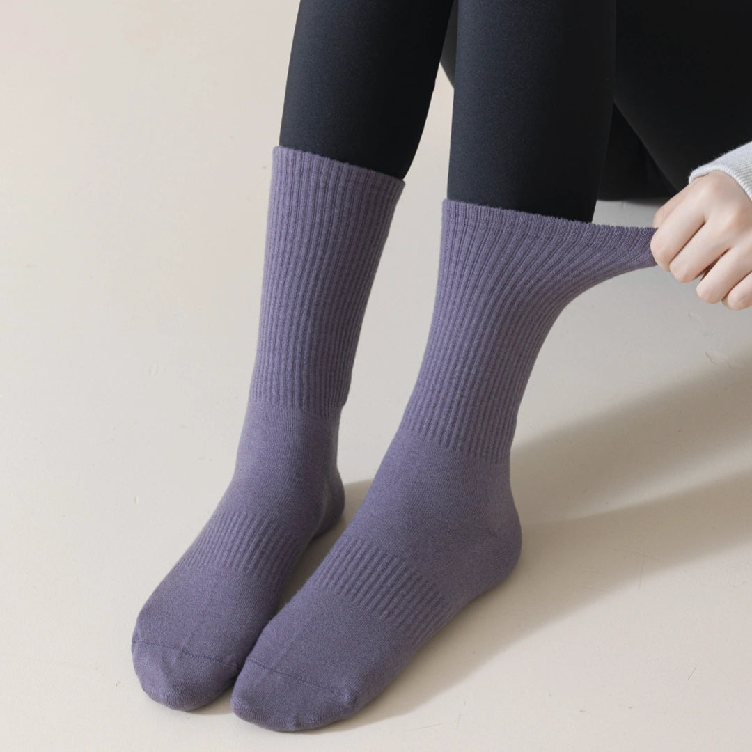 Cozy Wool Sport Socks