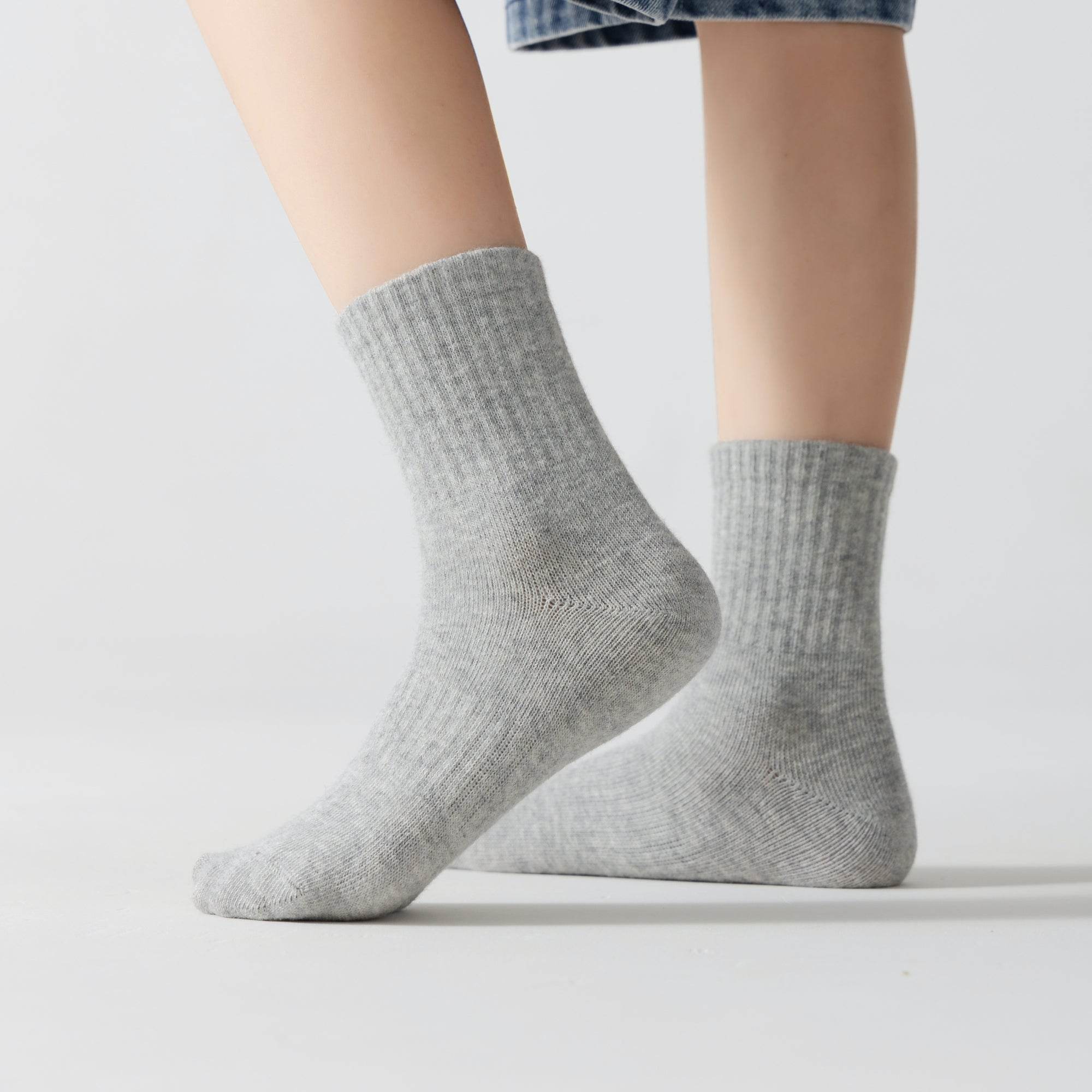 Kid's Everyday Athletic Socks - 3 Pairs - Weavasocks