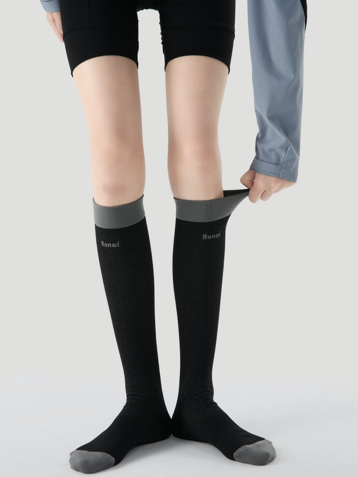 Women's Compression Running Calf Socks-1 Pack