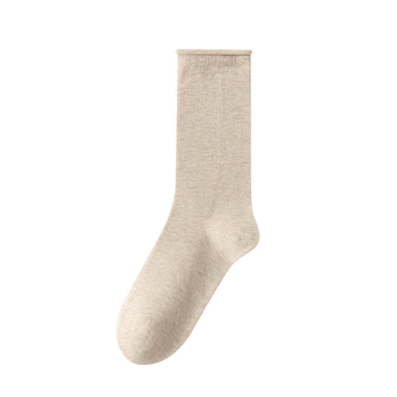 Essential Cotton Slouch Socks